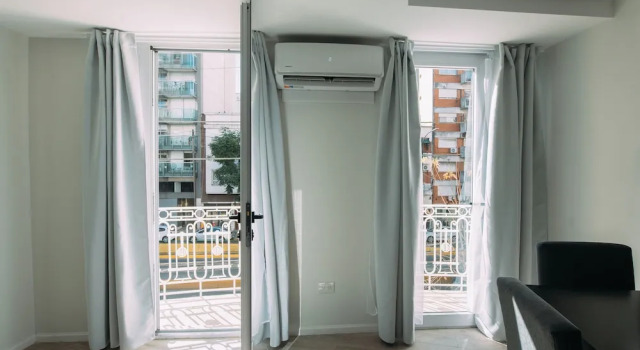 Апартаменты Comfort с балконом и с видом на город Maison Work & Travel 1 - Palermo