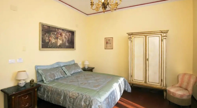 Трёхместный номер Standard Villa Antiche Mura