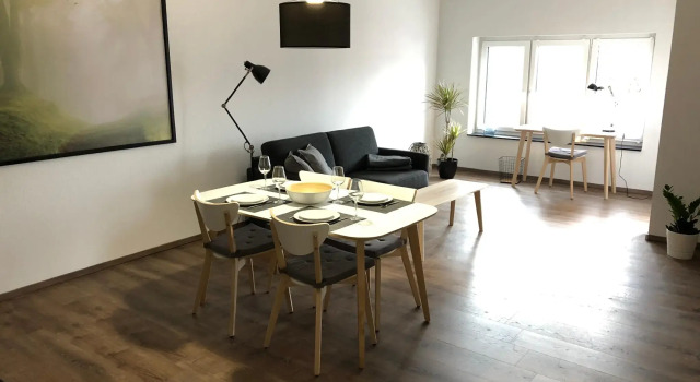 Апартаменты Ferienwohnung Kirschholz