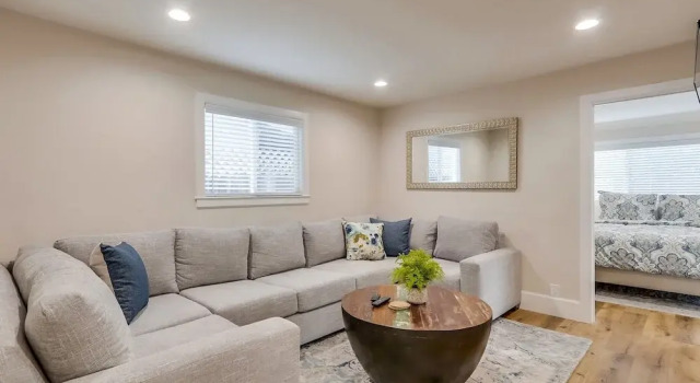 Gorgeous Upgraded 5 Bedroom & 4 Bath Home With Jacuzzi, Κράτηση Ξενοδοχείο Orange Orange