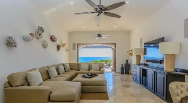 Ocean View with Beach Club Access, Villa Linda 32, Забронировать Вилла Отели Южной Нижней Калифорнии с парковкой, Парковка