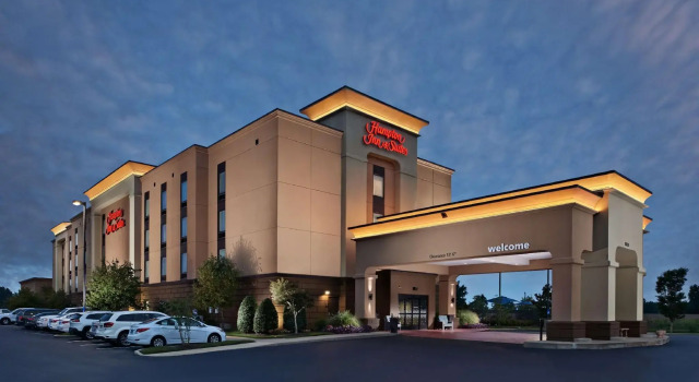 Номер Standard Hampton Inn & Suites Millington