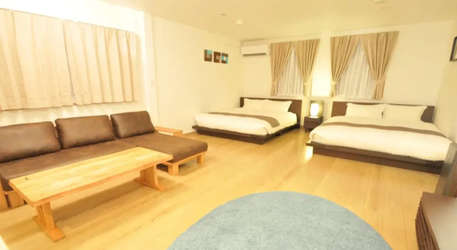 Stay SAKURA Tokyo Asakusa Townhouse