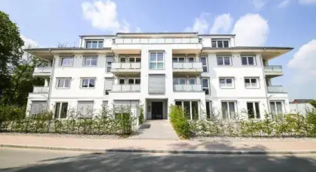 Ferienwohnung Strandvilla Augustusbad 14