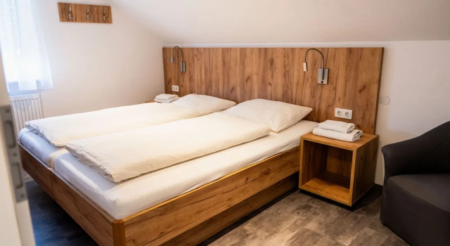 Апартаменты Superior Landhotel Georgshof