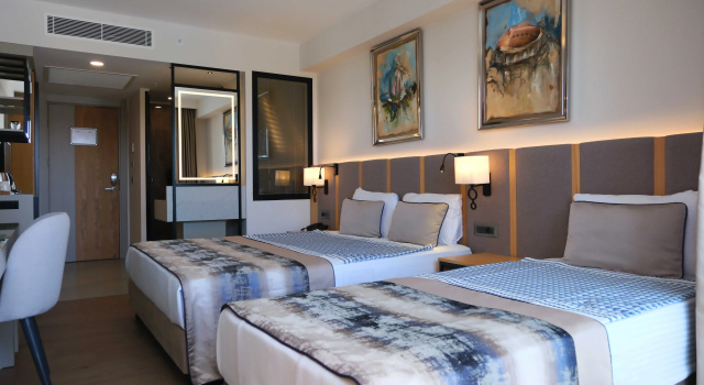 Sunthalia Hotels & Resorts +16 Age Adults Only