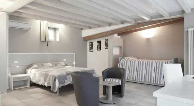 Номер Superior B&B Agorà