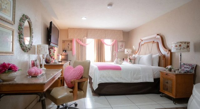 Номер Luxury Hotel Baja San Diego - A Boutique Hotel