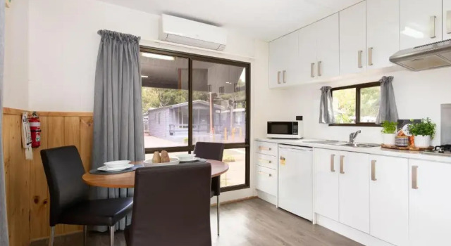 Номер Standard Adelaide Caravan Park - Aspen Holiday Parks