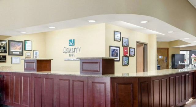 Quality Inn Columbus, MS