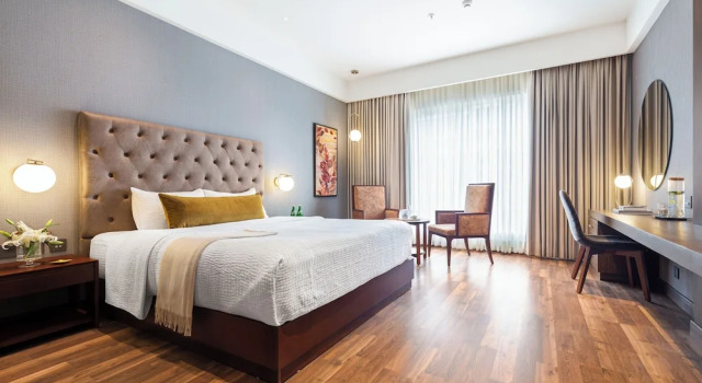 Люкс Wyndham Chandigarh Mohali
