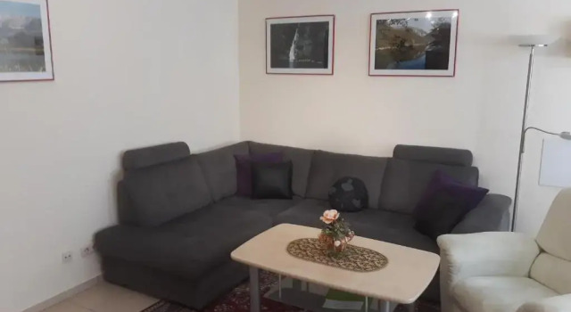 Апартаменты Цокольный этаж c 1 комнатой Landhaus Jasmin - Apartment Untergeschoß