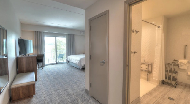 Двухместный номер Premium Holiday Inn & Suites Pigeon Forge Convention Center by IHG