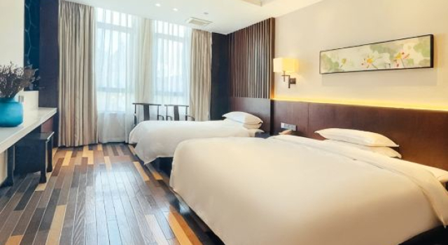 Семейный номер Standard SSAW Boutique Hotel TianSheng QiDong