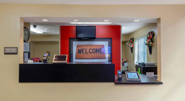 Extended Stay America Suites North Raleigh Wake Towne Dr