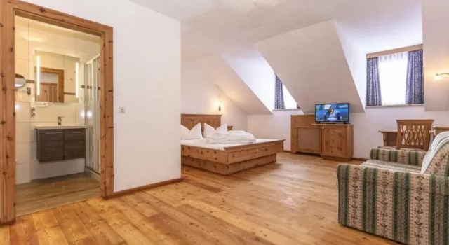 Семейный номер Standard Hotel Rupertihof