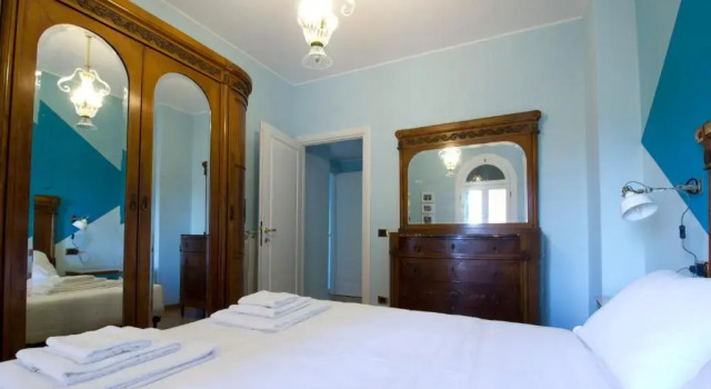 Апартаменты c 1 комнатой с видом на море Italianway Apartments - Villa Mafalda