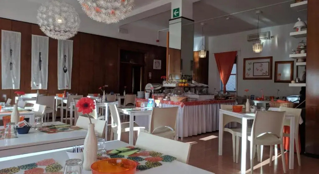 Пятиместный номер Standard Albergo Villa Gaia