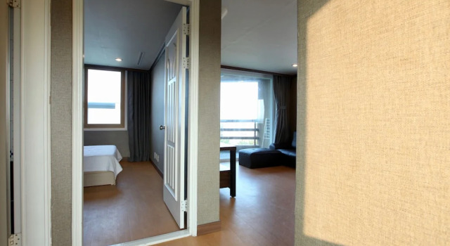 Habitación Premium BENIKEA San&Bada Jumunjin Resort