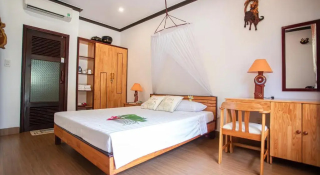 Двухместный номер Standard Bao Quynh Bungalow