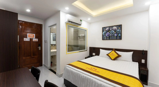 Номер Superior A Villa Hotel