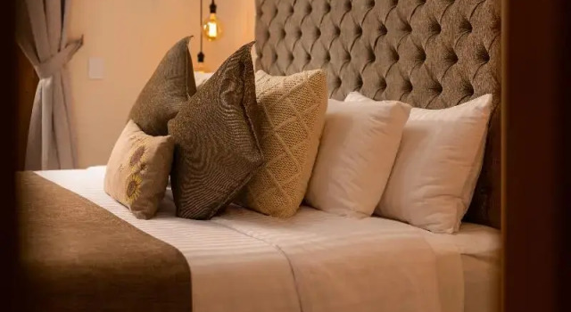 Двухместный номер Deluxe ArcoSodi Hotel Boutique