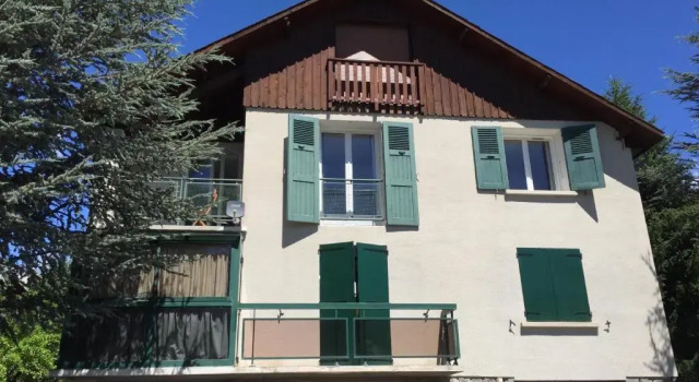 Апартаменты Villa Meyronnes