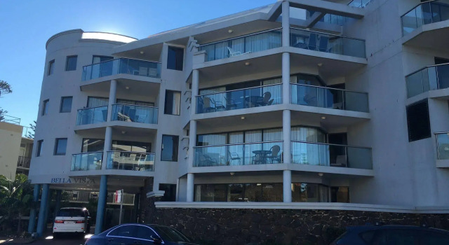 Manly Surfside Holiday Apartments