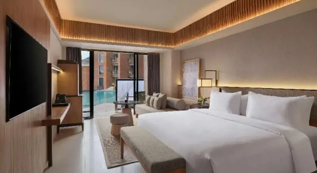Номер Superior Novotel Bali Ubud Resort