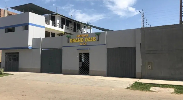 Hospedaje Ica