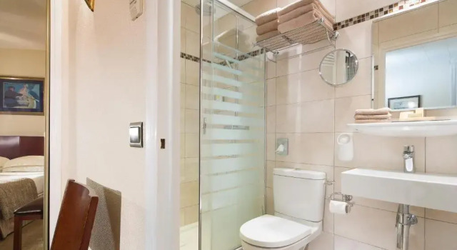 Одноместный номер Standard Hôtel Delavigne