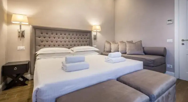 Двухместный номер Superior Hotel Emma Small Luxury Hotel