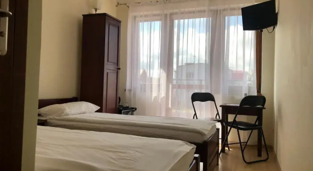 Willa3D, Reserva ahora Hotel Hoteles en Pomerania Occidental con aparcamiento, Aparcamiento