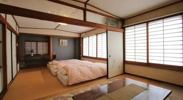 Семейный номер Standard Ryokan Kibun