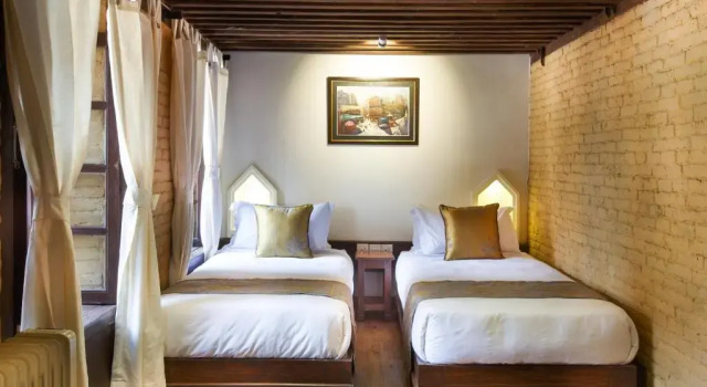 Номер Deluxe Hotel Patan House - Durbar Square