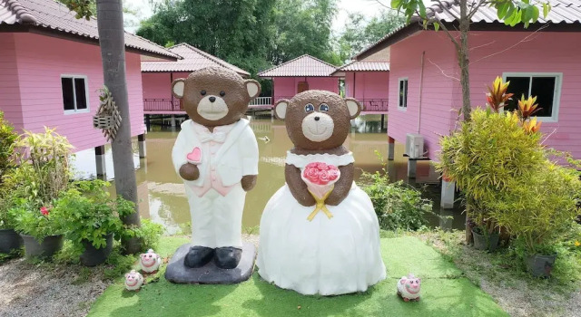 Baan Klang Nam Resort