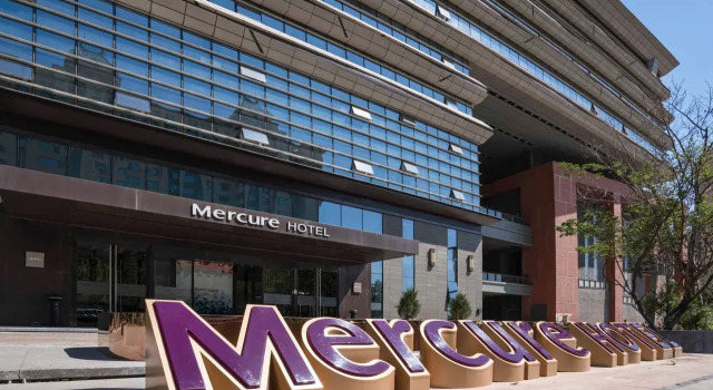 Mercure Panjin, Foglalás Szálloda Panjin Liaoning