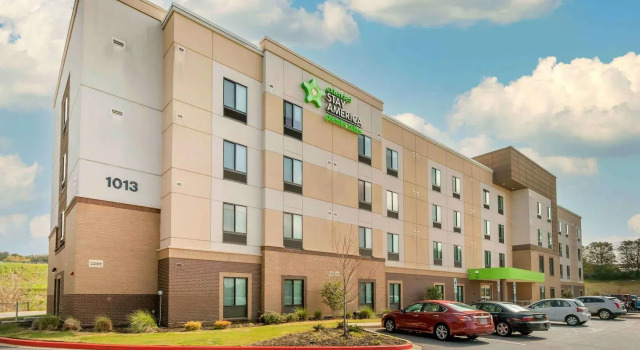 Extended Stay America Premier Suites Greenville Woodruff Rd