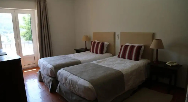Двухместный номер Standard INATEL Castelo De Vide Hotel