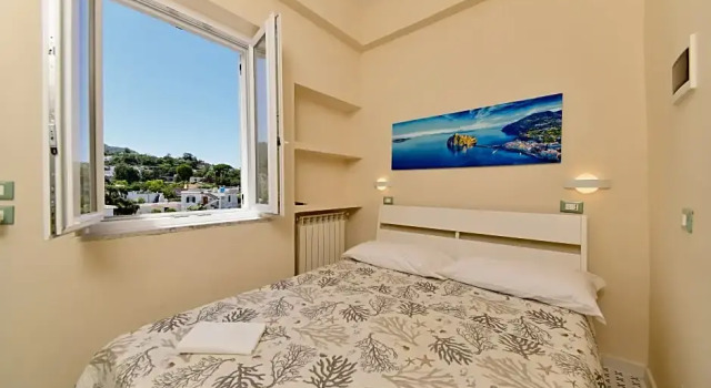 Номер Economy Albergo Atlantic