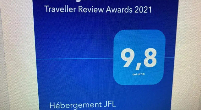 Шале Hébergement JFL