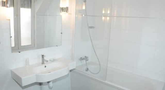 Одноместный номер Standard Hôtel Patio Brancion