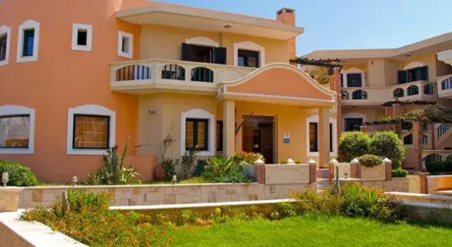 Maria Beach Hotel, Забронировать Отель Отели Кисамоса с парковкой, Парковка