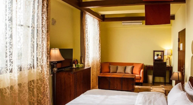 Oasis Hotel, Rezervovat Hotel Hotely v Pescadorské ostrovy s bazénem, Bazén