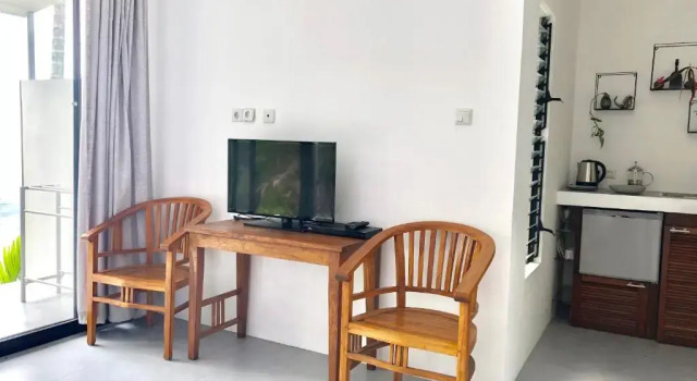 Номер Standard Puncak Air Manis Residence