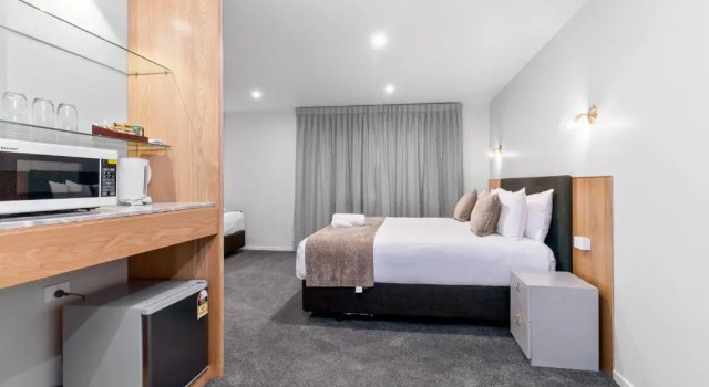 Трёхместный номер Standard Kolmar Inn