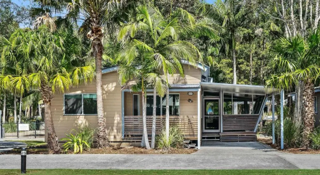 Вилла NRMA Angourie Resort, Yamba