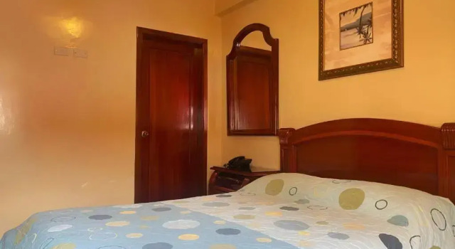 Двухместный номер Standard Hostal Montesa