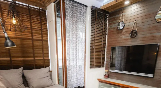 Апартаменты Modern 1BR Walk to Beach & City Spots