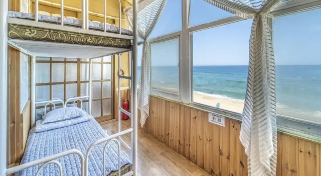 Номер Standard c 1 комнатой Gangneung Daleulsamkinbada Pension